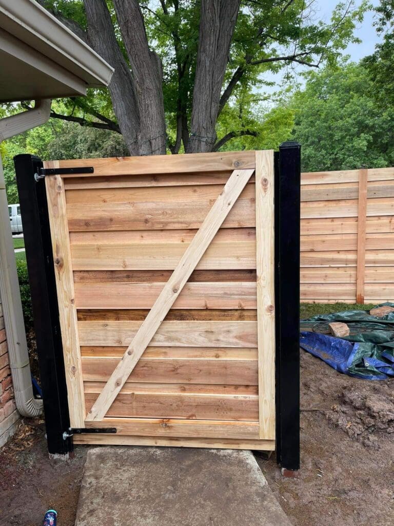 fence 5