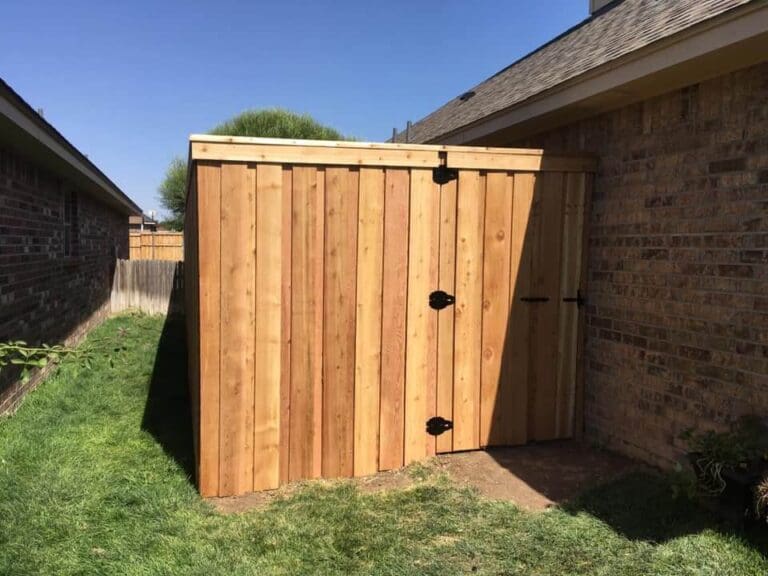 fence